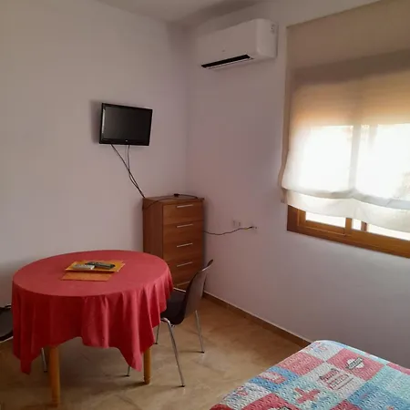 La Jara Casa rural Botija