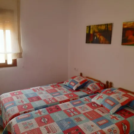 Casa rural La Jara *