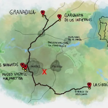 La Jara *