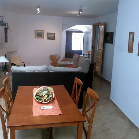 Casa rural La Jara *
