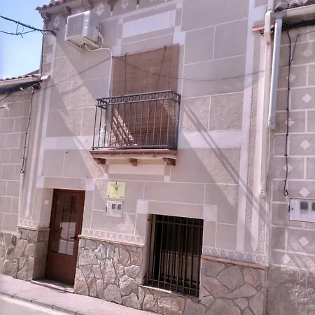 Casa rural La Jara Botija