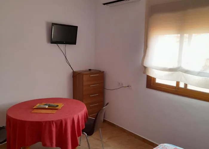 La Jara Venkovský dům Botija