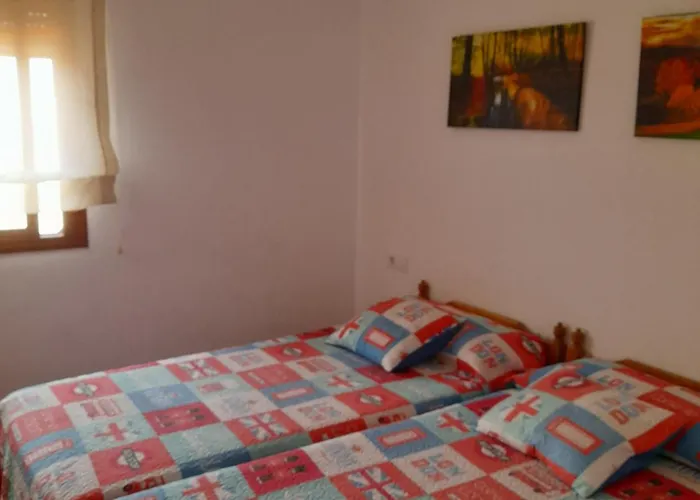 Venkovský dům La Jara *