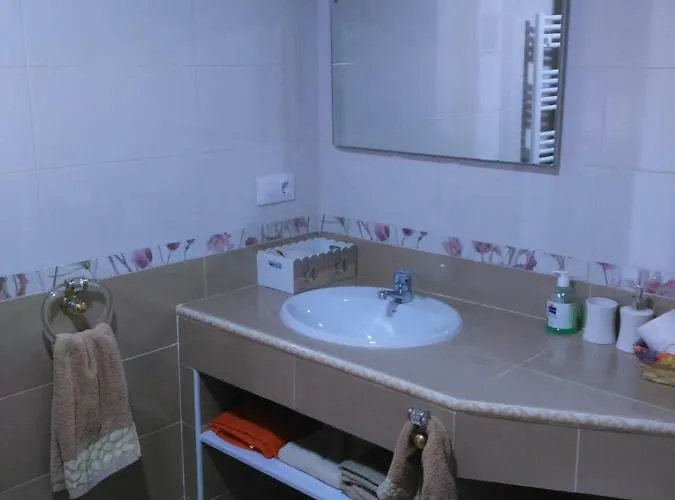 Venkovský dům La Jara *