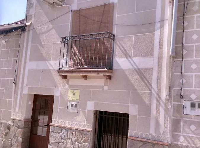 Landhuis La Jara Botija